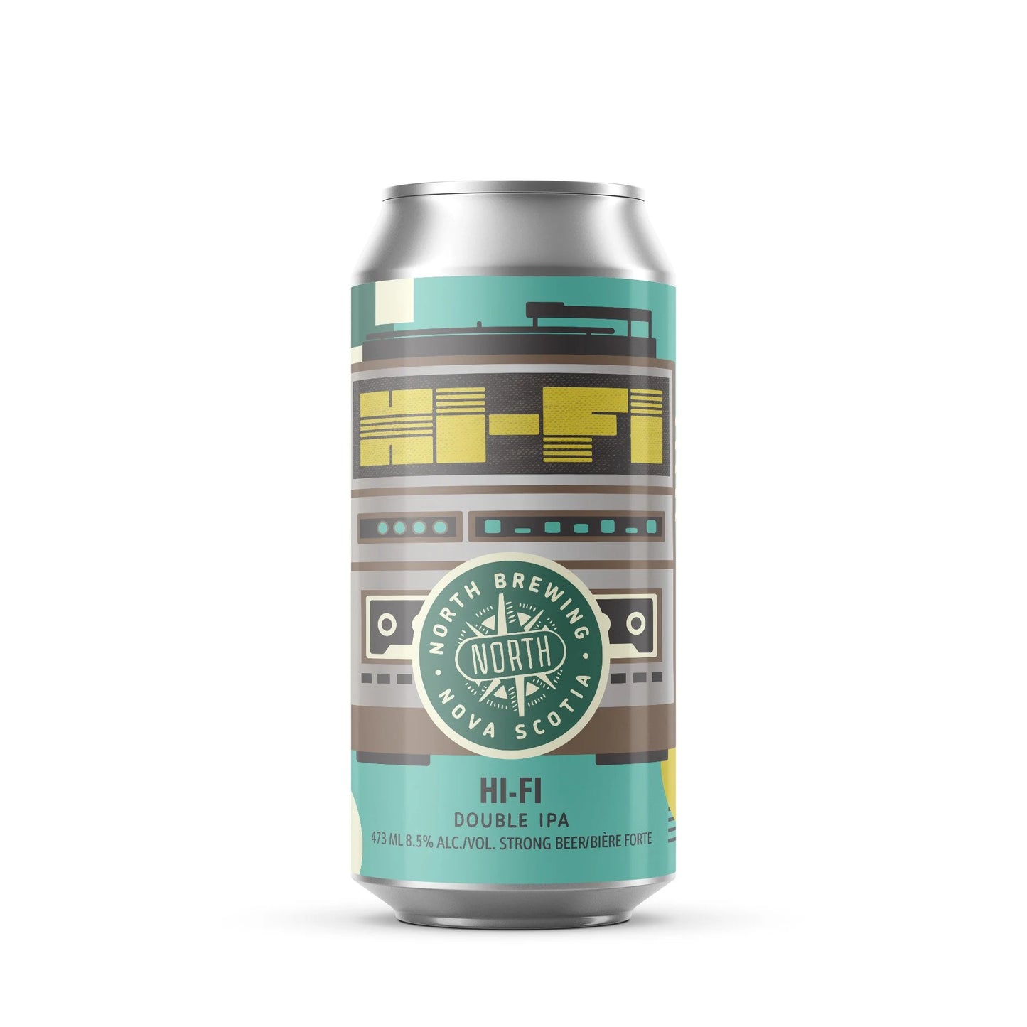 Hi-Fi Double IPA