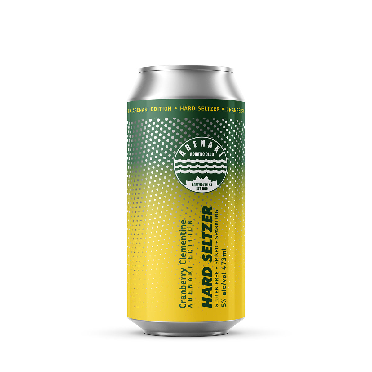 *NEW* Abenaki Cranberry Clementine Seltzer
