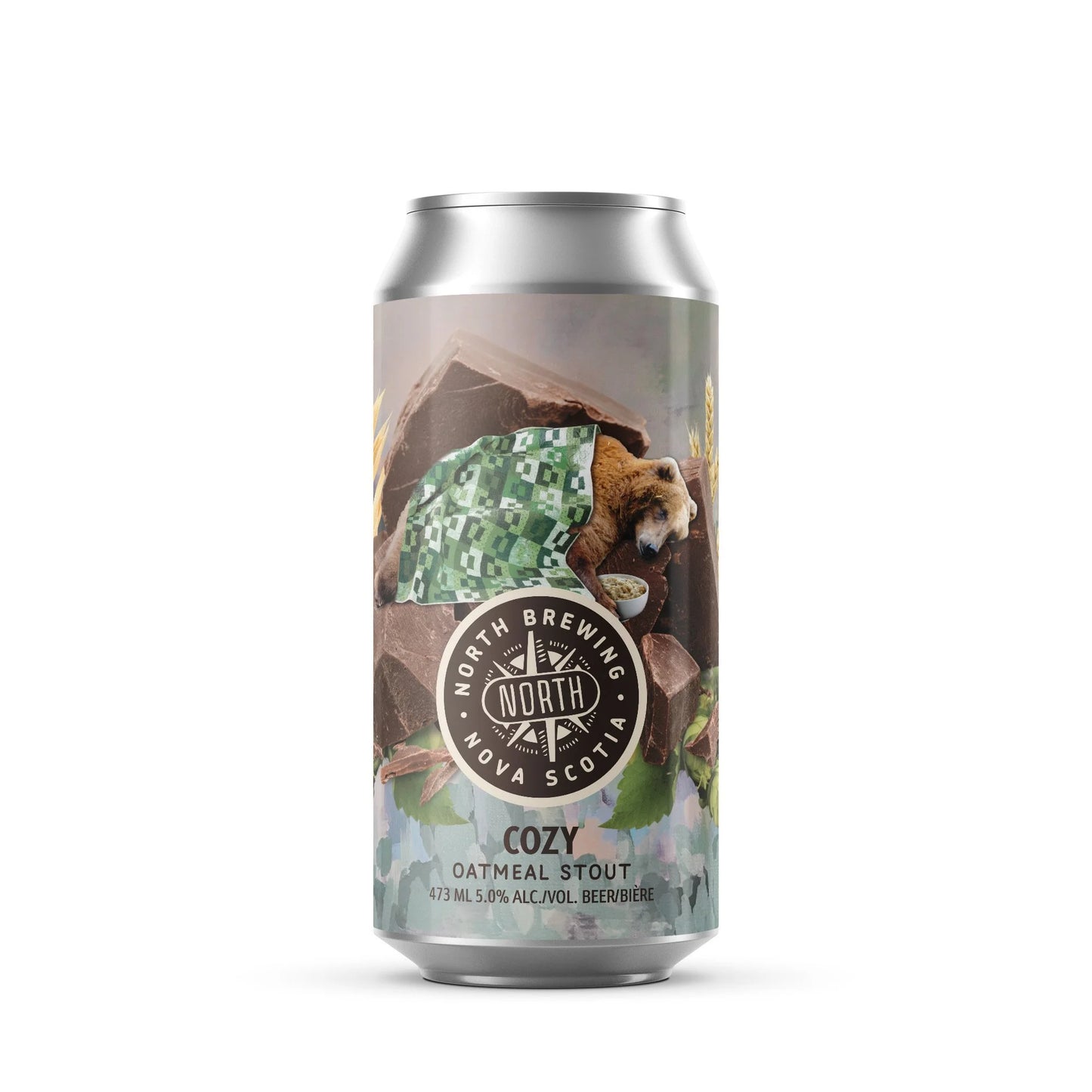 Cozy Oatmeal Stout
