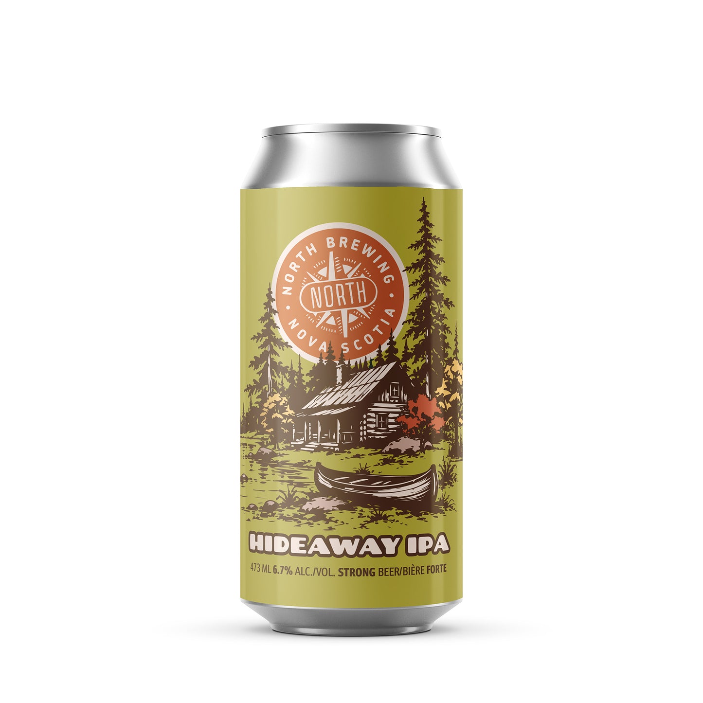 Hideaway IPA