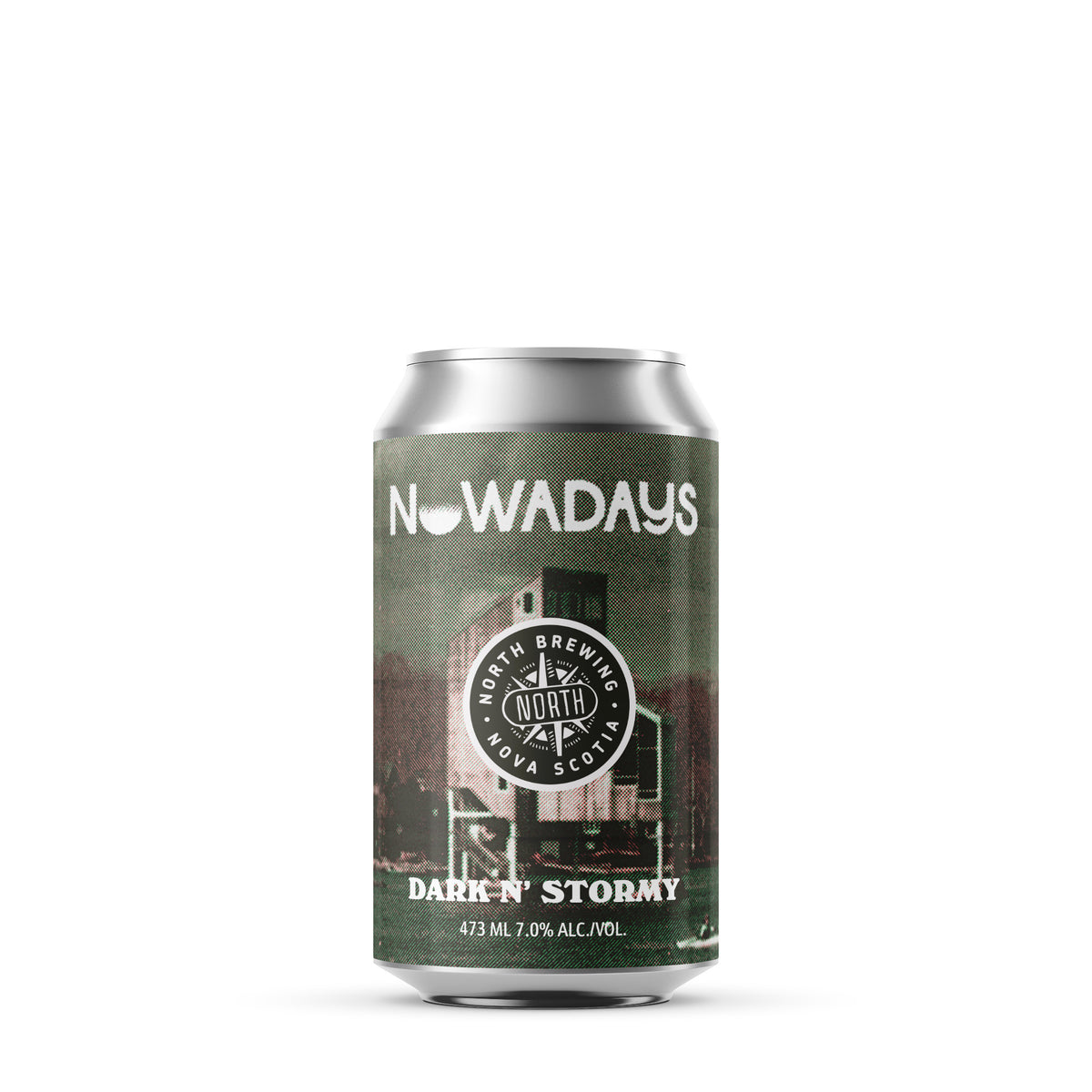Nowadays Dark n Stormy