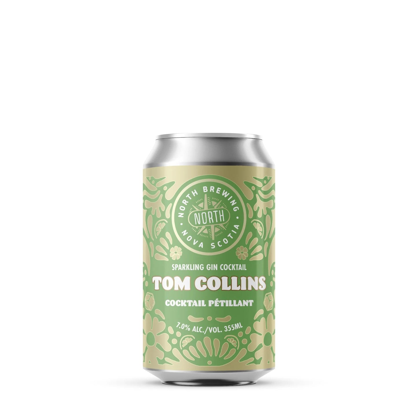 *NEW* Tom Collins Cocktail