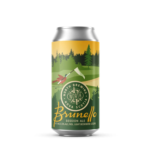 Brunello Session Ale