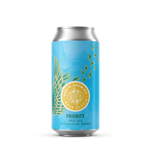 Priority Pale Ale