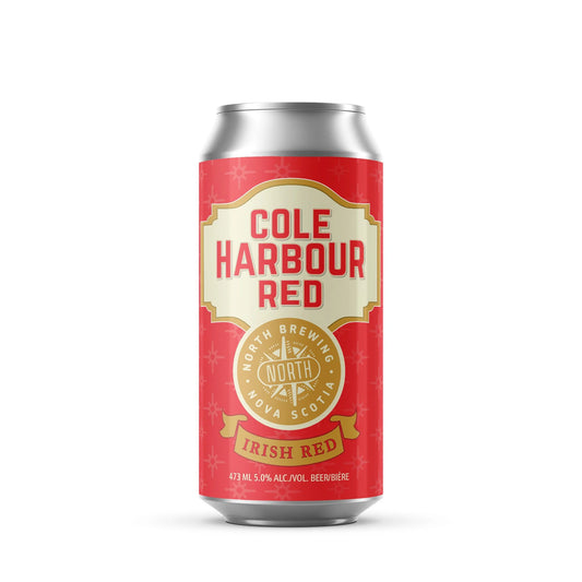 Cole Harbour Irish Red