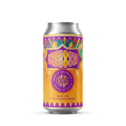Dishoom Dishoom Hazy IPA