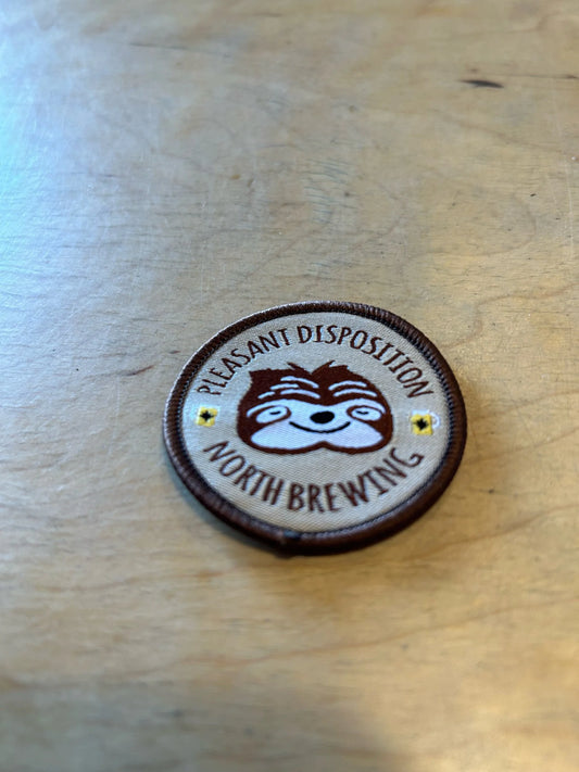 Pleasant Disposition Patch
