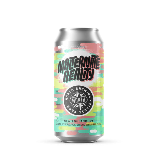 Malternate Reality New England IPA
