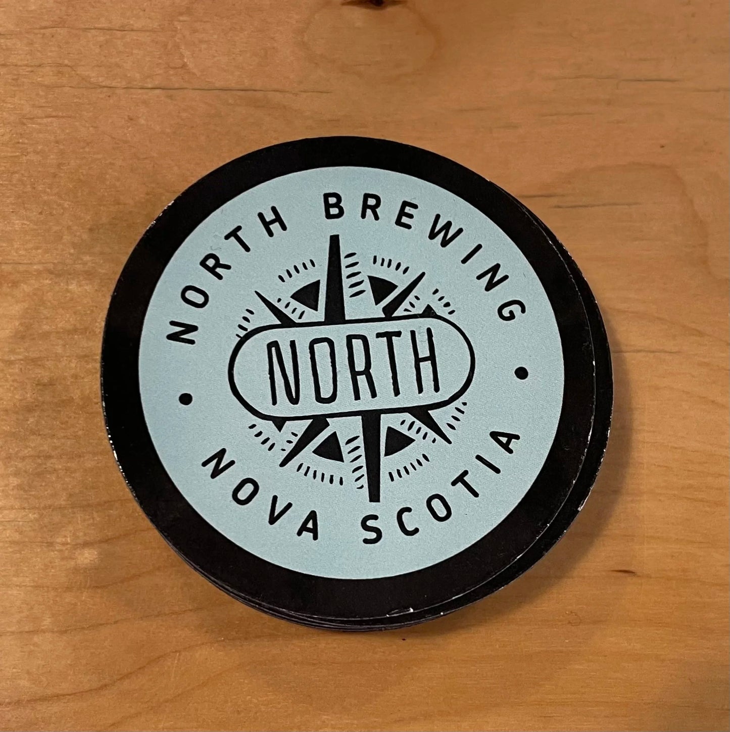 North Logo Magnet