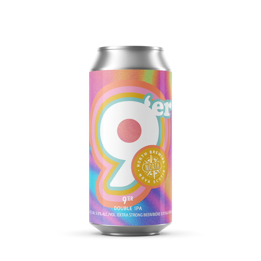 9er Double IPA