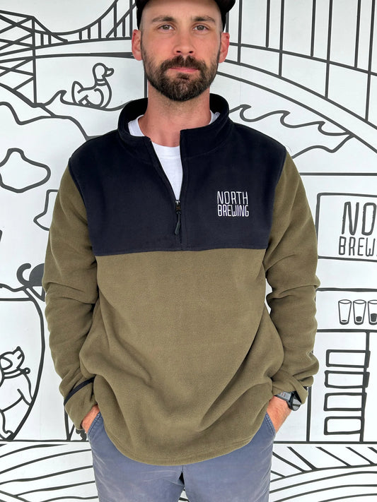 North Fleece Sweater