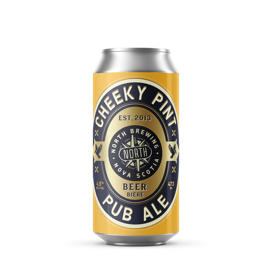 Cheeky Pint Pub Ale