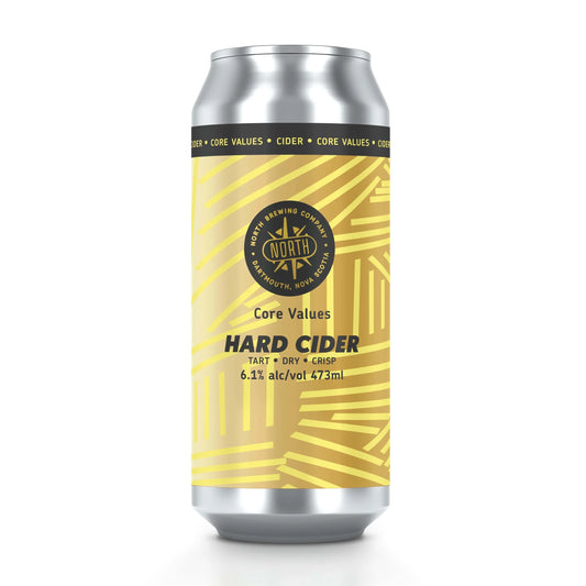 Core Values Hard Cider