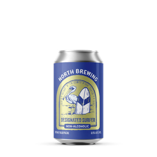 Designated Surfer Non-Alc IPA