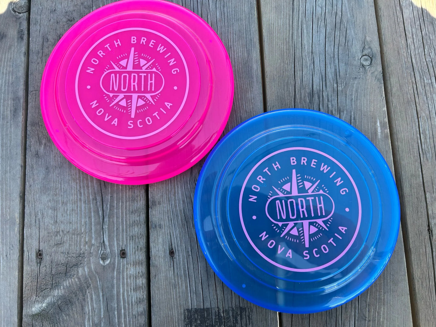 North Frisbee