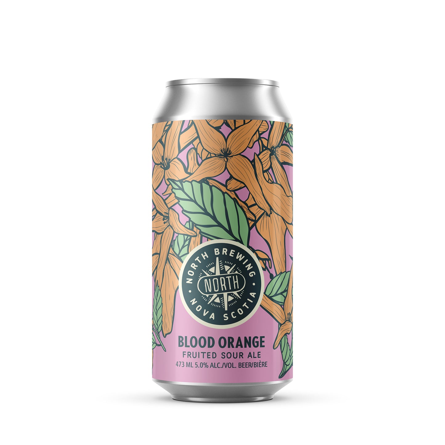 Blood Orange Fruited Sour