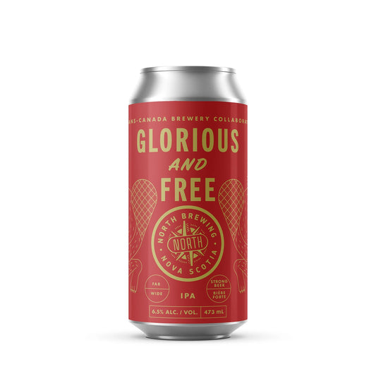 Glorious and Free IPA