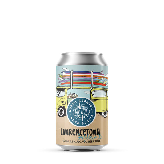 Lawrencetown Surf Session Ale 355 mL