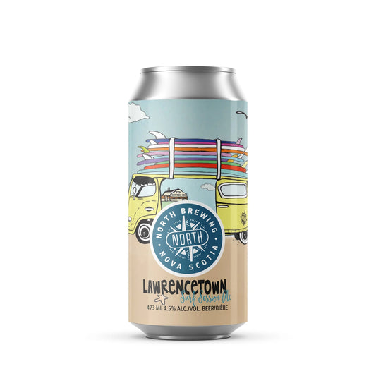Lawrencetown Surf Session Ale 473ml