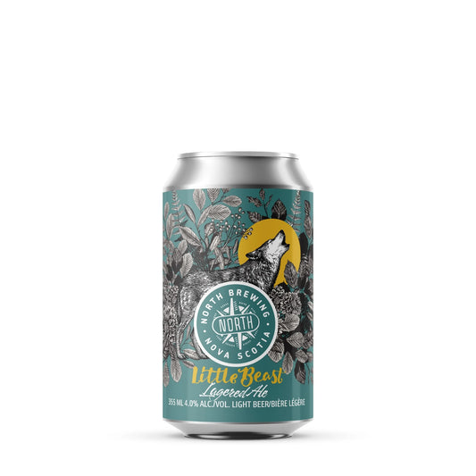 Little Beast 355ml Can