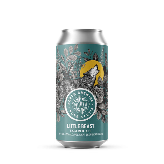Little Beast Lagered Ale