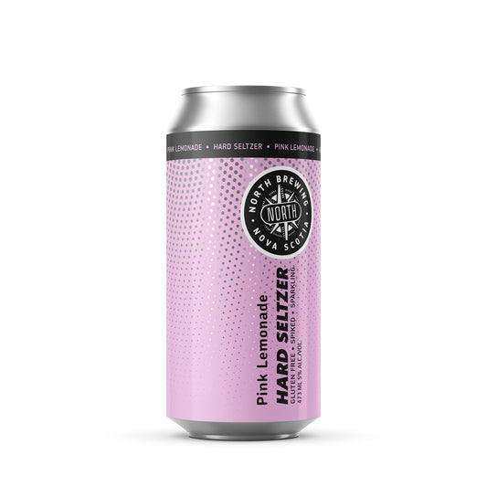 Pink Lemonade Hard Seltzer